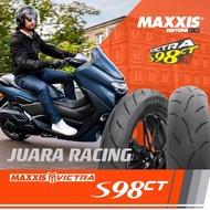 MAXXIS VICTRA S98CT MOTOR TYRE /TIRE 110/70-13 130/70-13