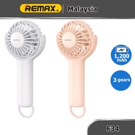 Remax Portable Mini Handheld Fan F34