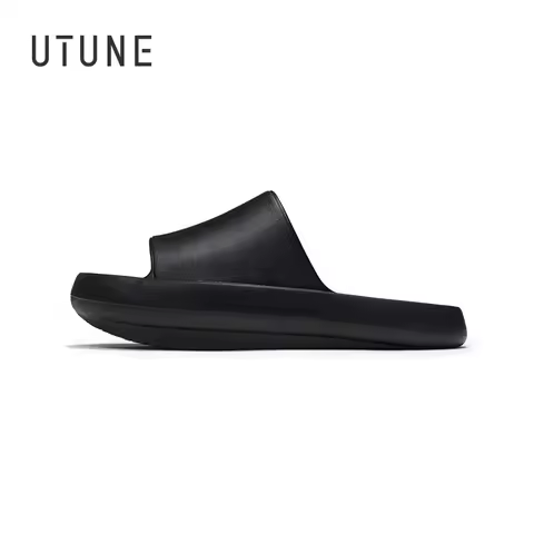 UTUNE-Yoga Sandal Slides for Women, Negative Heel Shoes, Leg Slimming, Lose Weight, Ergonomics Sanda