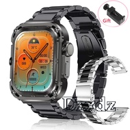 For Z85 Max / Z85 Max Ultra / Z83 / Z83 Max / Z79 Max Smart Watch Strap Strap Metal Stainless Steel 