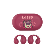 Disney KD-21 หูฟังบลูทูธ5.3หูฟังไร้สายสัมผัสควบคุมหูฟังกีฬาหูฟังกันน้ำไมค์ชุดหูฟังปุ่มควบคุม