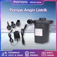 COD Pompa Angin Listrik | Electric Air Pump Pompa Kolam Renang / Kasur Angin Vacum Sedot Tiup SPEEDS