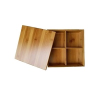 [Direct from Japan] KIKUSUI Warmth of natural wood lunch box JAPAN