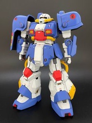 HG 1/144 Hobby Hi-Zach 民用型高渣古 (AOZ Reboot Ver.) 塗裝完成品