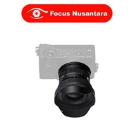 Promo Sigma 10-18Mm F2.8 Dc Dn Contemporary 10-18 Mm F/2.8 For Fuji X-Mount