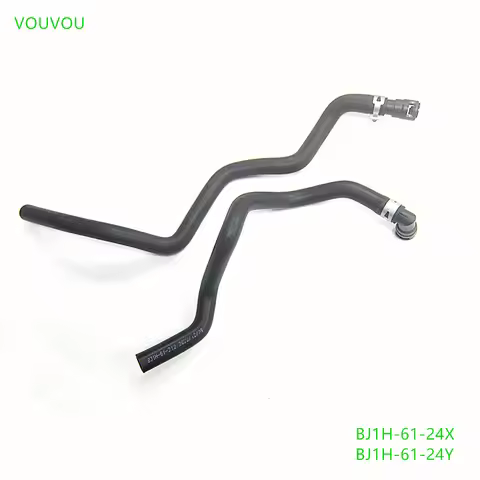 Car accessories BJ1H-61-212 heater water hose with connector for Mazda 323 family Protege 5 BJ 1.8 P