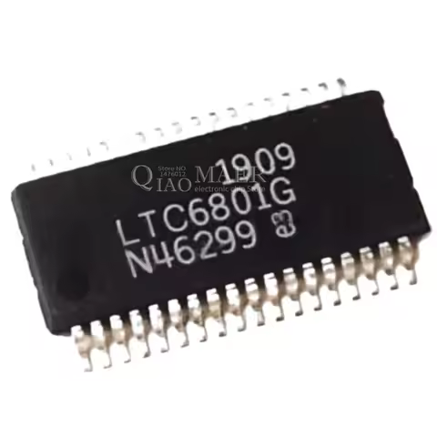 1PCS LTC6801IG LTC6801G LTC6801 SSOP-36