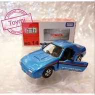 Tomica Mazda Savanna FC RX7 RX-7 Blue