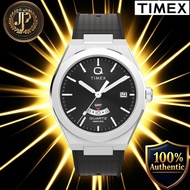 [TIMEX] Continental GMT Watch Quartz 50m water resistant Mineral Glass Black dial TW2Y24900 Mens