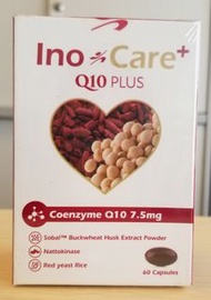 Inovital 納豆紅麴 Ino Care Q10 PLUS