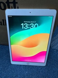 iPad 7th 128gb rose gold (support simcard)