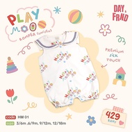 Play Mood romper (unisex) HM01