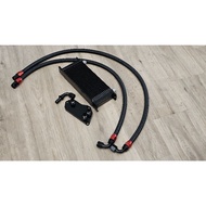 bmw n20 n26 n52 n54 n55 16 rows oil cooler set