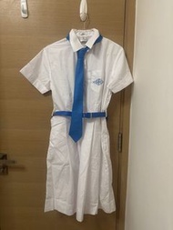 嘉諾撒聖方濟各書院中學校服校裙制服