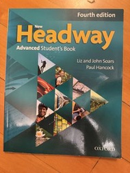 New Headway Advanced Student’s Book 