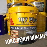 sika top 107 plus/ sika 107 plus/ sika top 4kg/ sika top 1 galon/