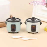FLORALI Kitchen Appliances Lifelike Excelent Kitchen Doll House