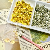 25pcs Monel Tube Tassel Tube Valve Rope Tube Valve Rope