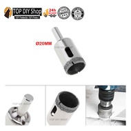 Diamond Hole Saw 16MM / 18MM / 20MM / 22MM