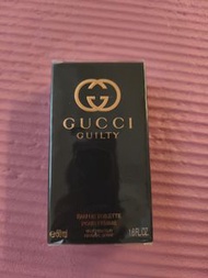 GUCCI Guilty 淡香水 50ml 全新
