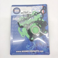 WIN Paking Packing Gasket Kit Top Set yamaha mio Soul GT WIN