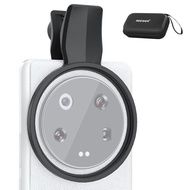 NEEWER LA008 67mm Phone Filter Clamp อะแดปเตอร์ แบบหนีบ สำหรับฟิลเตอร์มือถือ CPL/ ND/ Black Mist