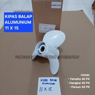 MESIN Propeller Propeller/ Yamaha 40 - 50 PK Outboard Engine / hp