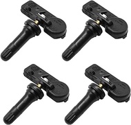 TPMS Sensors, 4Pcs Tire Pressure Monitoring Sensors 1PCS PMV-107J, For Lexus CT ES GS GX, For Toyota