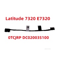 Suitable for DELL DELL P133G Latitude 7320 E7320 Battery Cable Connection Cable 0TCJRP