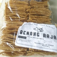 kerupuk gendar/puli benang raja