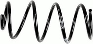 SACHS 993 228 Suspension Spring for Volkswagen UP! (121, 122, BL1, BL2, 6A1, 6A5, BL3, 123) 2011 - F
