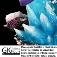 Atlas Studio - Raiden Shogun Genshin Impact Resin Statue GK Anime Figure