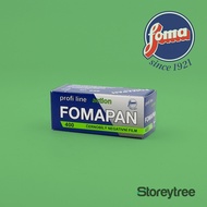 Fomapan 400 120 Film