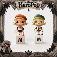[secret] POPMART MOLLY 20th Anniversary Series Mystery Box Toy Gift Ornaments