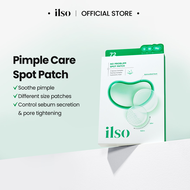 [ ILSO Malaysia] ILSO No Problem Spot Patch | Acne Pimple Spot Patch Soothe Pimple Acne