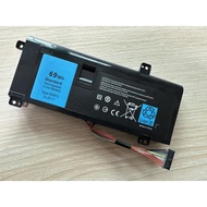 GO5YJ Series NEW For DELL 11.1V 14D-1528 Alienware P39G 8X70T M14X bateri 69WH R4 Alienware 14 A14 Y