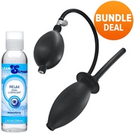 *BUNDLE DEAL* CleanStream Enema Anal Stretching Kit