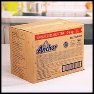 Anchor Butter Unsalted Repack Mpasi Butter Terlaris