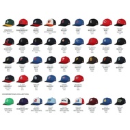 Outdoor Caps, 3D Replica MLB Baseball Caps, Polyester Mesh (1)