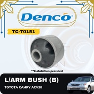 DENCO LOWER ARM BUSH - TOYOTA CAMRY ACV30 TC-70151 / TC-70152