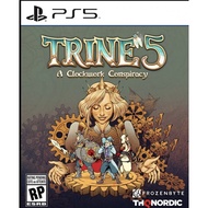 ( NEW RELEASE ) Trine 5: A Clockwork Conspiracy Full Game (PS4 & PS5) Digital Download