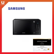 Samsung Mircowave-MG23K3513GK