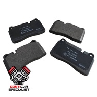 8R0698151K 7L0907637 FRONT BRAKE PAD WITH (SENSOR) FOR AUDI Q5 B8.5 PORSCHE MACAN R4 2.0 TFSI 9A7698