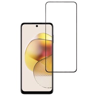 Motorola Moto G73 full screen tempered protector