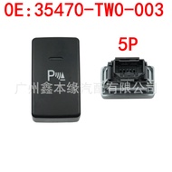 35470-TW0-003Gestus Platinum CRV Civic Reversing Switch Sensor5P Compatible