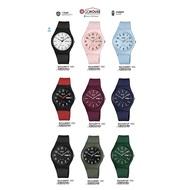 Q&Q QQ QNQ DAYDATE DISPLAY A212 A212J A212J004Y - 012Y ANALOG WATCH RUBBER BAND MEN'S WOMEN'S WATCH 
