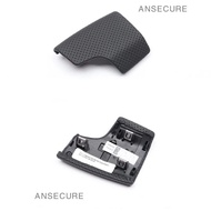 LHD Black UPPER SELECTOR LEVER HANDLE Cover  For Audi A6 C8 A7 Q7 4M Q8 A8 D5  4K1713139D