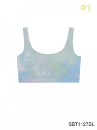 SABINA l Maggie Mae Call Me Your Darling บราท็อป รหัส SBT1127 - สีฟ้า