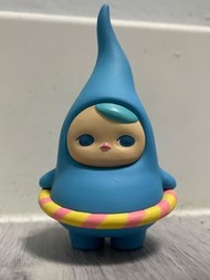 (交換) Popmart Relaxing Beanie Pucky - Hula Hoop Beanie