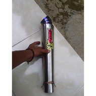 Daeng4 exhaust sai cylinder only inlet 51mm